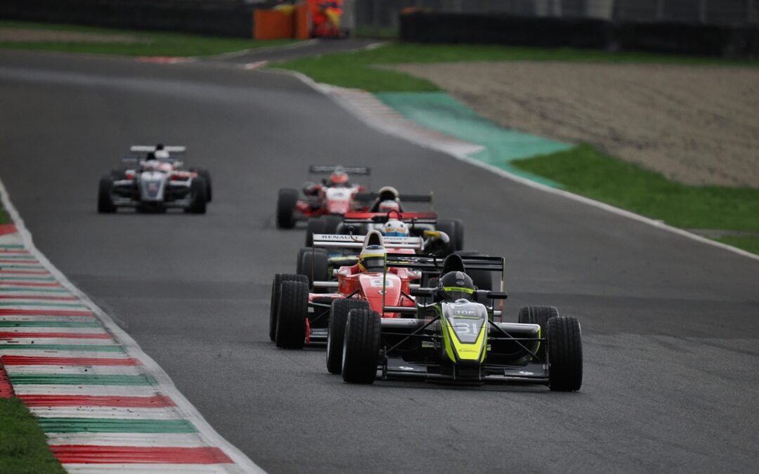 G_Motorsport protagonista anche al Mugello in FX2 con Di Bello e Gorlato